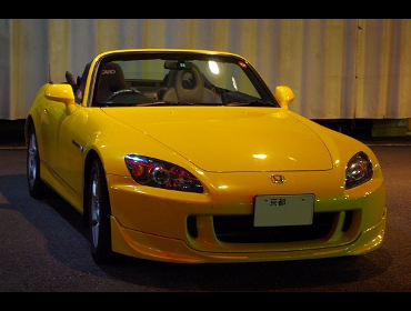 HONDA@S2000@AP1RECAROiJjV[g