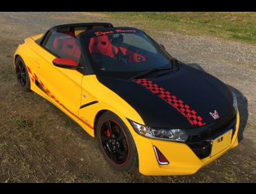 HONDA@S660@JW5RECAROiJjV[g@TS-GS HiV[gq[^[tj@RED@~2r@