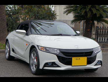 HONDA@S660@JW5RECAROiJjV[g