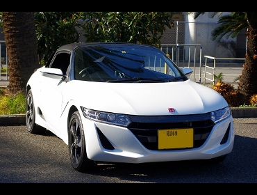 HONDA@S660@JW5RECAROiJjV[g