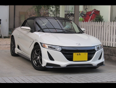 HONDA@S660@JW5RECAROiJjV[g