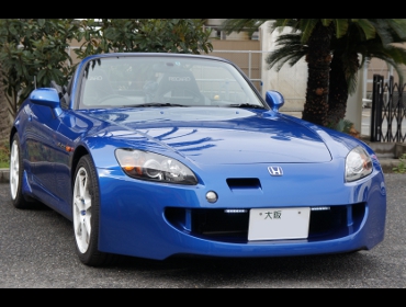 HONDA@S2000@AP2RECAROiJjV[g