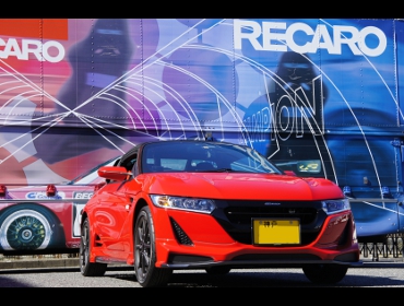 HONDA@S660@JW5RECAROiJjV[g