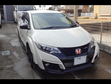 HONDA@VrbN@^CvR@FK2RECAROiJjV[g