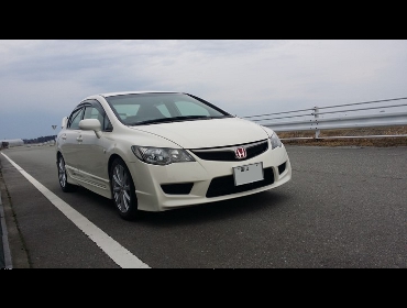 HONDA@VrbN@TYPER@FD2RECAROiJjV[g