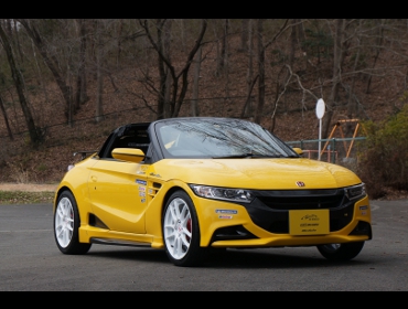 HONDA@S660@JW5RECAROiJjV[g