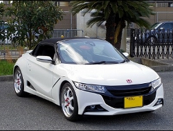 RECAROiJV[gj@HONDA@S660@JW5ɃJ@TS-G GK BK/RED@