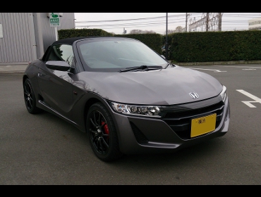 HONDA@S660@JW5RECAROiJjV[g