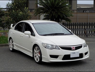 HONDA@VrbN@FD2RECAROiJjV[g