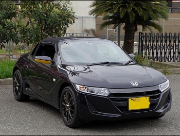 HONDA@S660@JW5RECAROiJjV[g