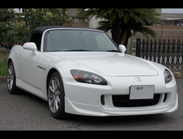 HONDA@S2000@AP2RECAROiJjV[g