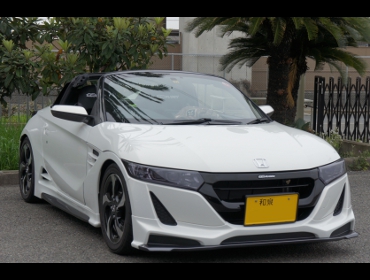 HONDA@S660@JW5RECAROiJjV[g