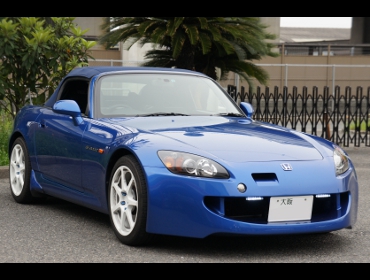 HONDA@S2000@AP2RECAROiJjV[g