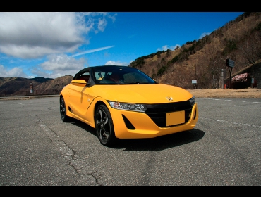 HONDA@S660@JW5RECAROiJjV[g