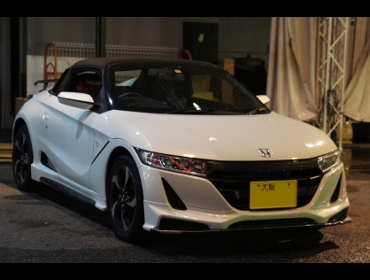 HONDA@S660@JW5@RECAROiJjV[g