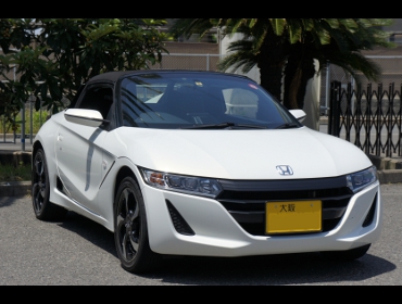 HONDA@S660@JW5RECAROiJjV[g