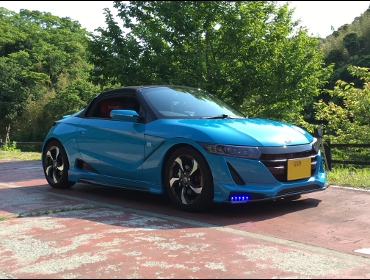 HONDA@S660@JW5RECAROiJjV[g