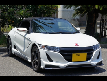 HONDA@S660@JW5RECAROiJjV[g