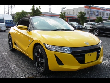 HONDA@S660@JW5RECAROiJjV[g