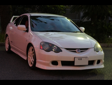 HONDA@CeO@DC5RECAROiJjV[g