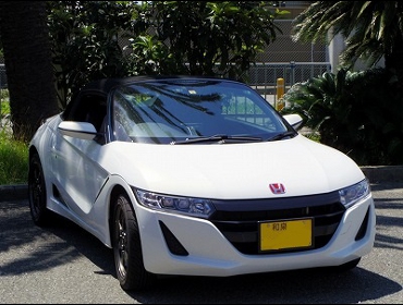 HONDA@S660@JW5RECAROiJjV[g