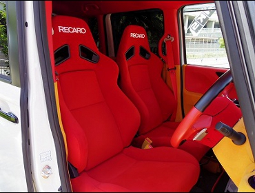 RECARO レカロシート装着写真集！！RECARO レカロシートのことなら ...