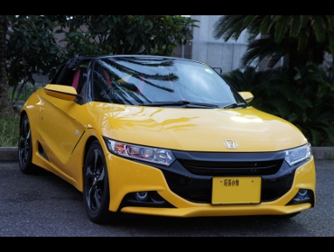 HONDA@S660@JW5RECAROiJjV[g