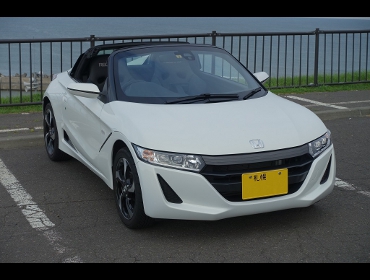 HONDA@S660@JW5RECAROiJjV[g