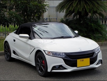 HONDA@S660@JW5RECAROiJjV[g