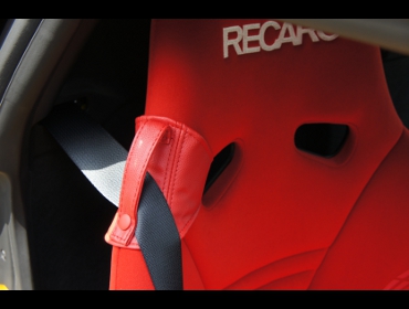 RECARO（レカロシート）　HONDA　S660　JW5にレカロ　TS-GS　RED　装着