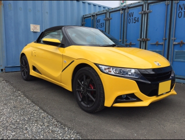 HONDA@S660@JW5RECAROiJjV[g