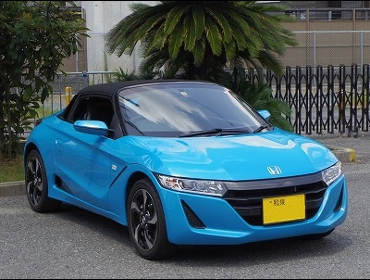 HONDA@S660@JW5RECAROiJjV[g