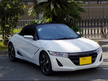 HONDA@S660@JW5RECAROiJjV[g