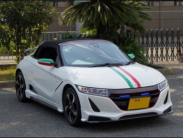 HONDA@S660@JW5RECAROiJjV[g