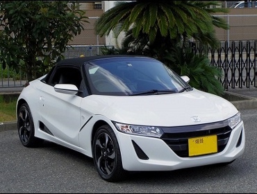 HONDA@S660@JW5RECAROiJjV[g