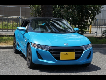 HONDA@S660@JW5RECAROiJjV[g