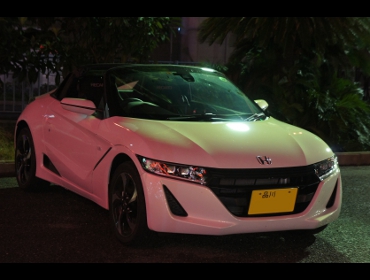 HONDA@S660@JW5RECAROiJjV[g