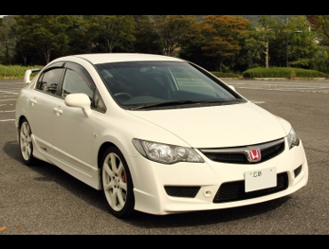 HONDA@VrbN@FD2@TypeRRECAROiJjV[g