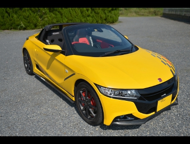 HONDA@S660@JW5RECAROiJjV[g