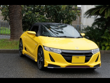 HONDA@S660@JW5RECAROiJjV[g