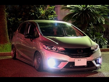 HONDA@FIT@GP5RECAROiJjV[g