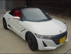 RECAROiJV[gj@HONDA@S660@JW5RECAROiJj@TS-GS@RED@