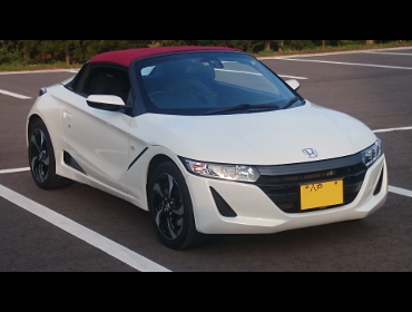 HONDA@S660@JW5RECAROiJjV[g