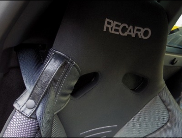 RECARO（レカロシート）　HONDA　S660　JW5にレカロ　TS-G GK BK/SIL　装着