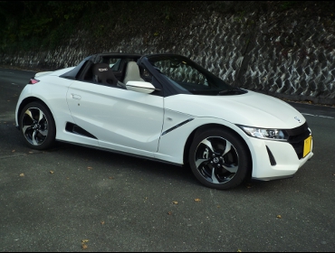 HONDA@S660@JW5RECAROiJjV[g