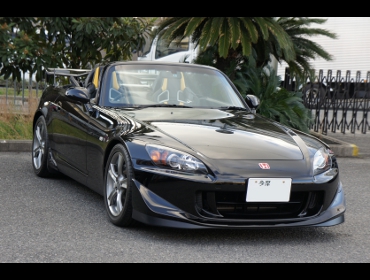 HONDA@S2000@AP2RECAROiJjV[g