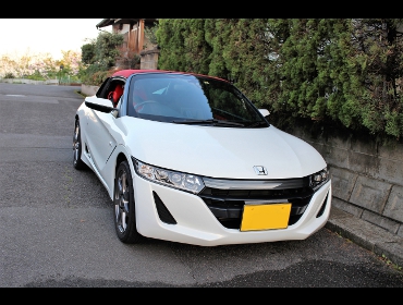 HONDA@S660@JW5RECAROiJjV[g