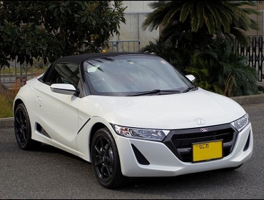 HONDA@S660@JW5RECAROiJjV[g