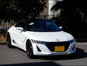 HONDA@S660@JW5RECAROiJjV[g