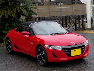 HONDA@S660@JW5RECAROiJjV[g